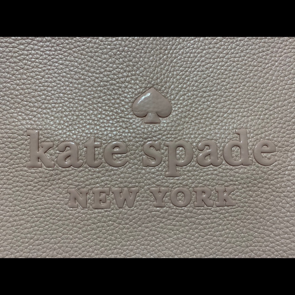 Kate Spade Large Tassel Pouch - Picture 2 of 4